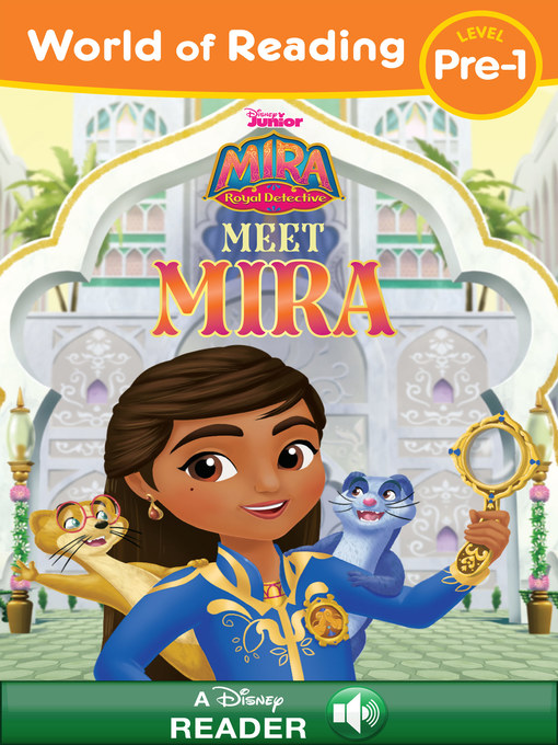 Title details for Meet Mira by Disney Books - Available